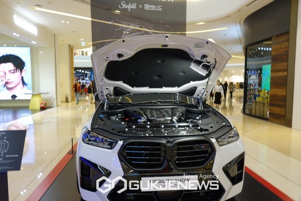 [스타필드 하남] BMW F95 X5M LCI