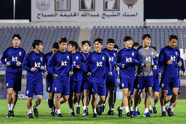 쿠웨이트·한국축구 국가대표 일정·중계 
