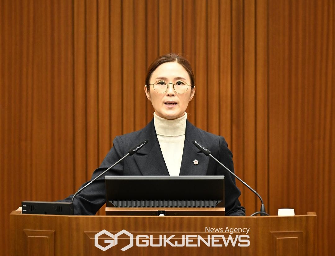 세종시 김현미 의원, 예산 편성 문제 지적… 민생 중심 예산 심사 촉구