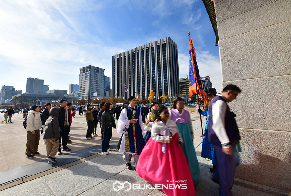 [국제포토] 대한민국 관광 & K TOUR