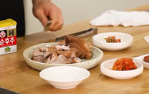 삶는 시간 어떻게 맞추지? 김장철 돼지고기 수육 삶는 방법·보쌈 레시피 알아보기