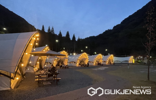 월아산 숲속의 진주 12월 5일부터 연말 이벤트