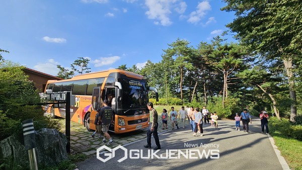 천안시티투어, 관광 효자 상품으로 합격 점수 받아 만족도 94.2%·추천 98.8%