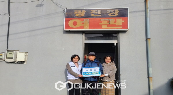 영주적십자병원, 씀씀이가 바른기업 캠페인 펼쳐
