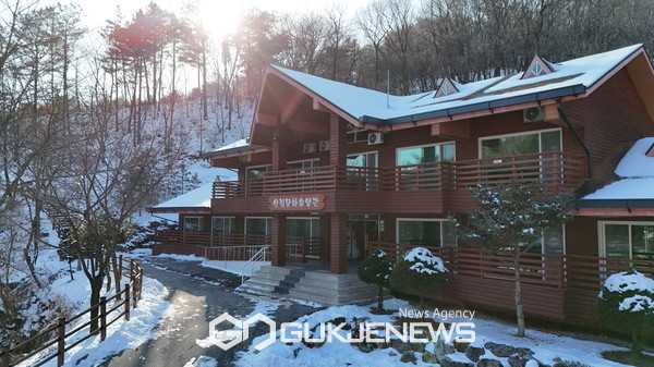 포천 천보산자연휴양림, 새단장 휴양 환경 만족도 높인다.