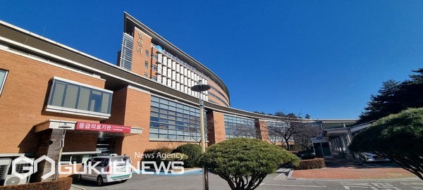 [응급의료기관평가] 동남권의학원, 지역응급의료기관 228곳 중 전국 1위(A) 달성