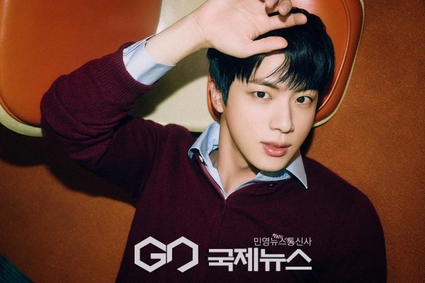 방탄소년단 진, 26일 별들에게 물어봐 OST Close to You 발매