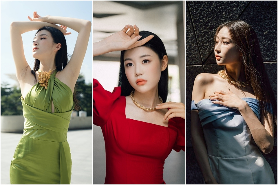 주얼리 브랜드 예명지, 2025 S/S 광동패션위크서 K-주얼리 위상 드높여