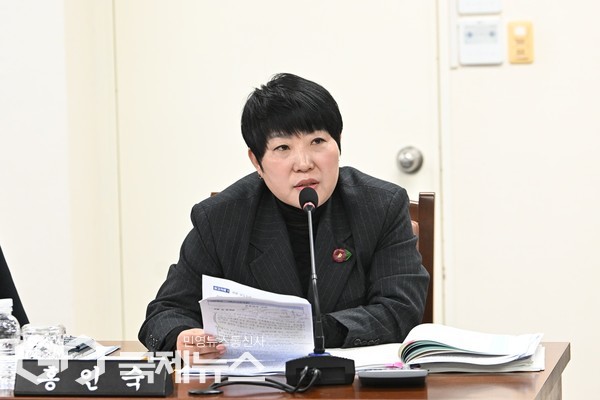 홍인숙 의원 저출생 양육부담 완화 위해 조부모 돌봄수당 도입 시급