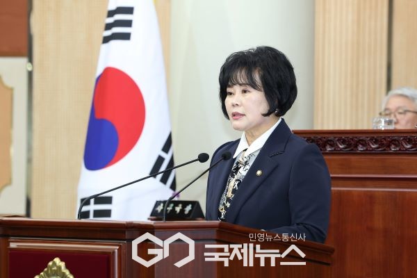 교통 약자 문제 해결하라...김미경 고양시의원, 내곡·대장동 주민 불편 해소 촉구