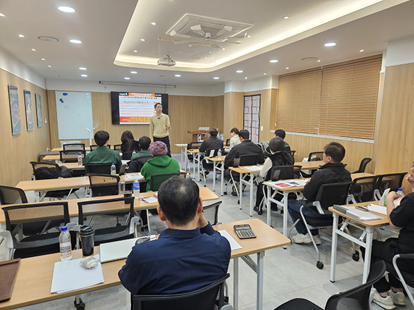 담가화로구이 본사, 예비 창업주 대상 고객 만족도 밀착 교육 실시