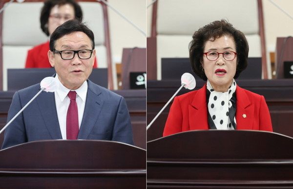 인천 동구의회, 추경 편성·지하차도 명칭 문제점 지적