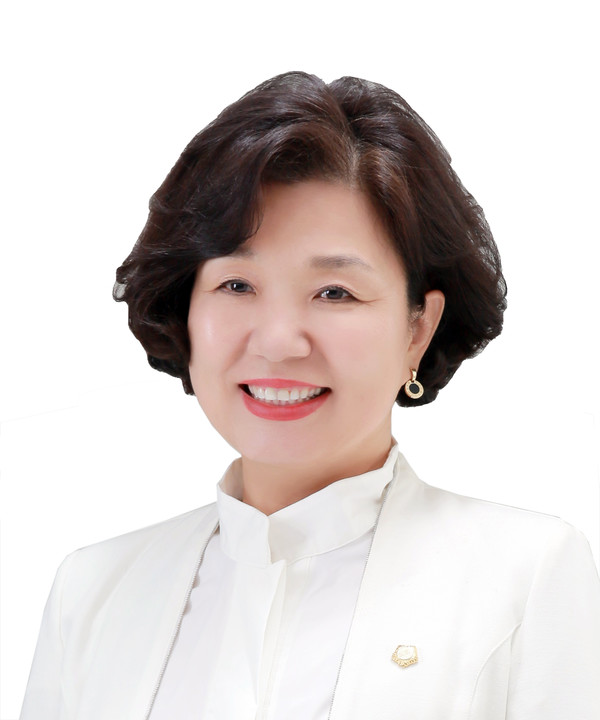 한동연 익산시의원, 함열여고 시니어반 학생들과 소통의 시간 가져