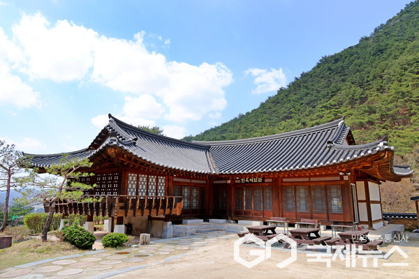 괴산 성불산 산림휴양단지, 연간 방문객 14만7천 명 돌파…전년 대비 30% 증가
