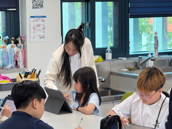 대구시교육청, 정서 치유와 예술이 만나는 시간...토요 마음챙김 원데이클래스 운영
