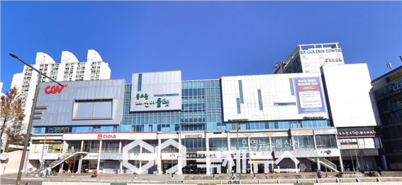 수원시, 건축법 위반한 북수원패션아울렛 V헬스클럽 행정조치 착수