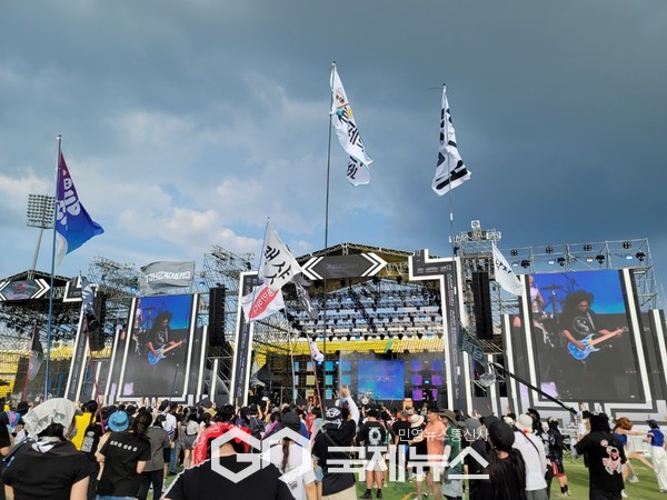2025 전주 얼티밋 뮤직 페스티벌