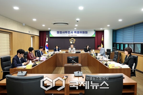 의왕시의회, 백운밸리 도시개발사업, 의왕도시공사 부실 경영 의혹… 자료 공식 요구