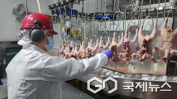 대구시 보건환경연구원, 여름철 식육 안전 지킴이로 스스로 나선다