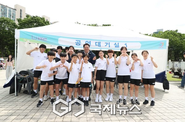 안양시, 제27회 청소년축제 및 청소년의 날 기념식 성료