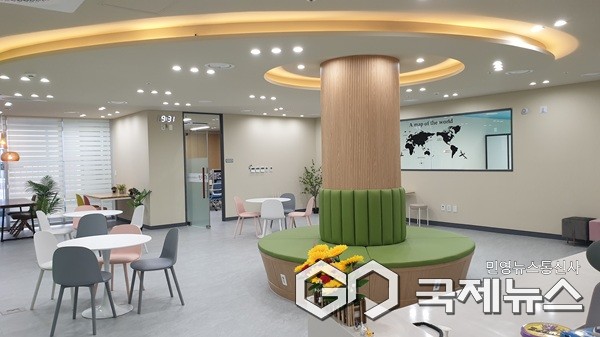 옥천군 청소년복합문화공간 틴하우스, 개관 100일 기념 이벤트 개최