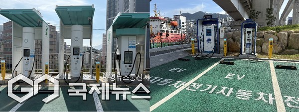 영도구, 친환경자동차 충전구역내 화재경보 겸용 단속시스템 구축