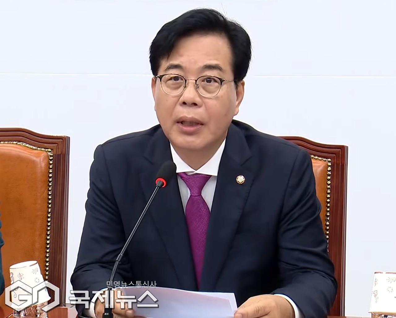 송언석, 이재명 대통령 면담 요구 