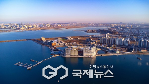 시흥 거북섬 워케이션