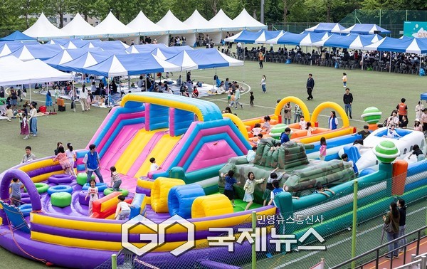 2026년 우장산 그린빛 페스타