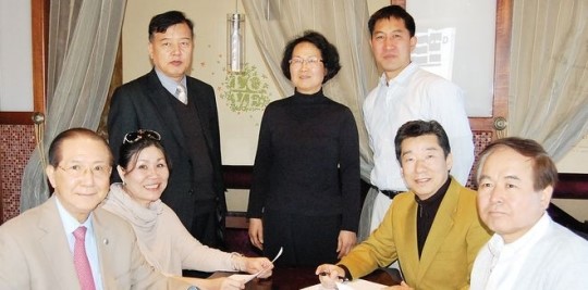한국 전통춤과 종이공예 선봬