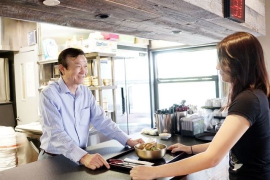 [비즈니스] 뉴저지 팰팍 최가냉면