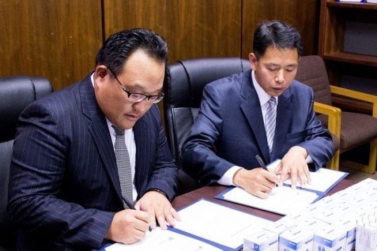 W메디테크, 보성메디텍과 의료기기 수입계약 체결