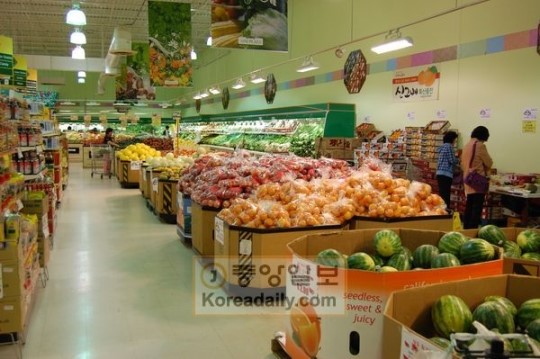 [마트세일] 핼로윈 통큰 세일…싱싱 수산물 눈길