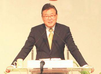가든 교회 창립 21주년 부흥 사경회