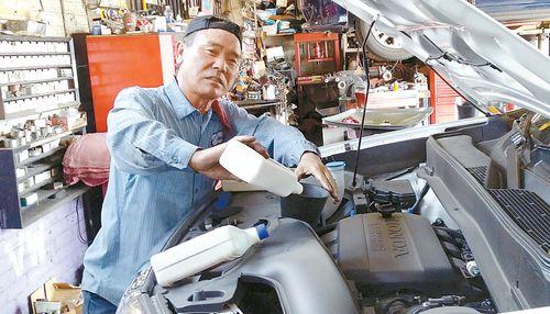[이야기 풍경] 한인 정비소 사장님의 고민