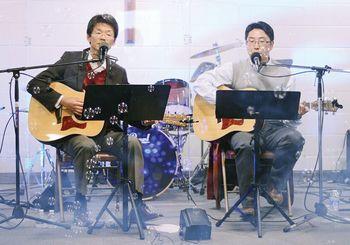 ‘준&민 콘서트’ 성황리 마쳐