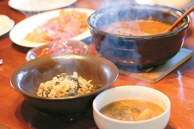 가마솥엔 잘 익은 메주콩 아, 엄마의 맛