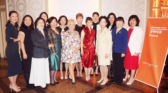 퀸즈 YWCA 연례만찬