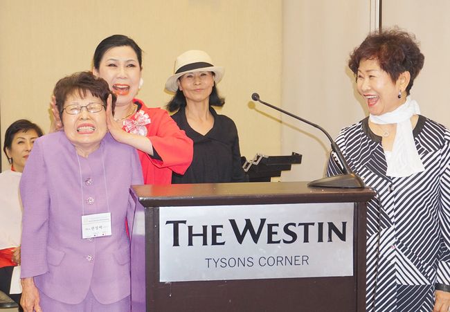 캐서린 박 느미라지 미용실 원장 강연