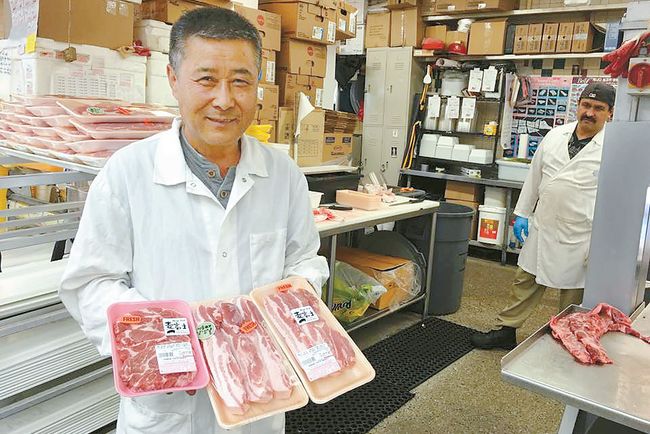 목초·보리로 키워 육질 최고…정육 코너 차별화 경쟁
