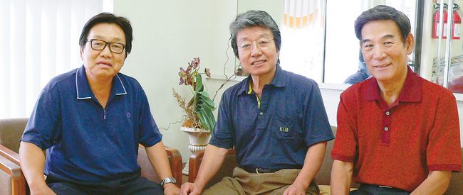 식품상 친목 다지고 힘 모읍시다