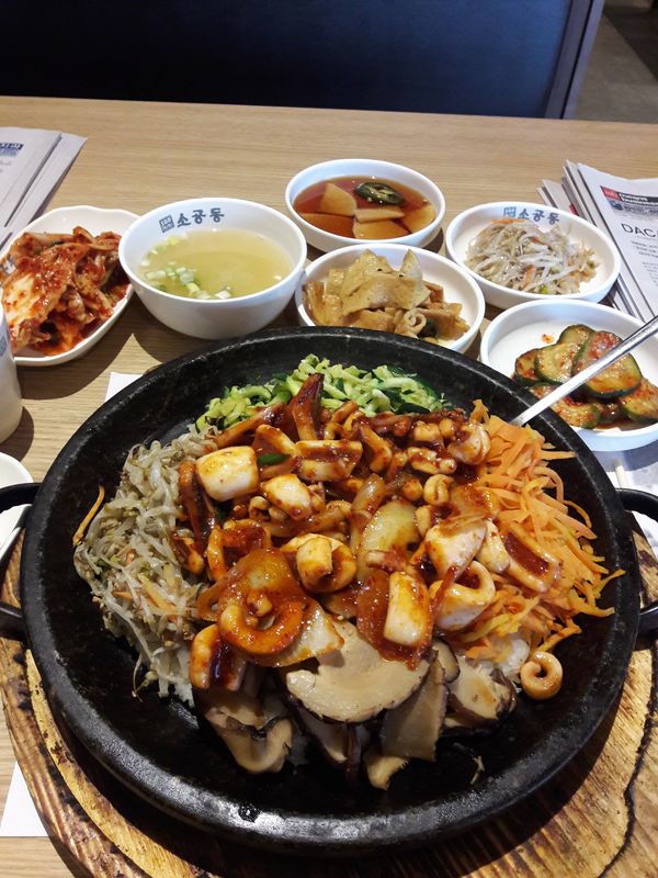  일간플러스 -맛집을 가다 