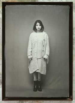  흑백사진이 담는 따뜻한 추억 