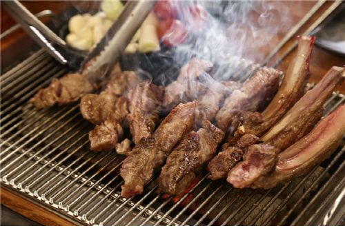  구리 연말 모임으로 찾는 양갈비 맛집 트리플램 