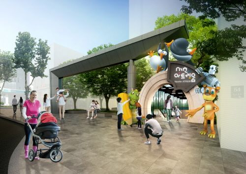  강남 ‘서초 아트리움’ 분양… “다양한 키즈 문화 시설과 유동인구로 부동산 투자 예상” 