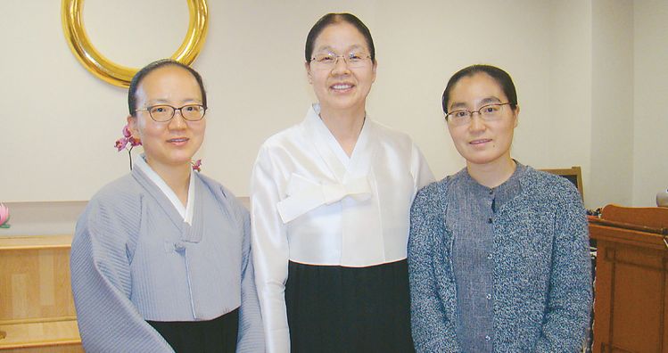  지혜와 행복은 편안한 마음에서 나온다 