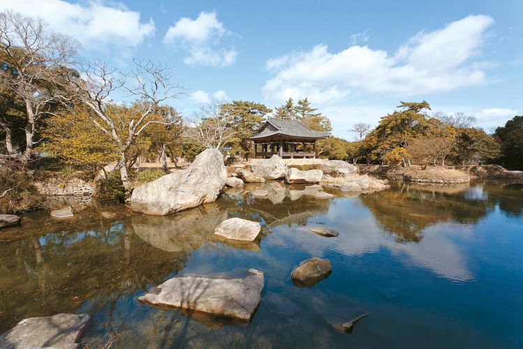  조선 최고의 정원 세연정을 논하다 