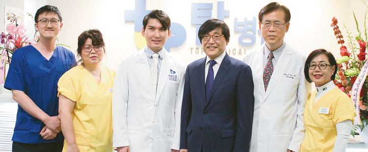  서울메디칼 그룹 탑병원 개원   