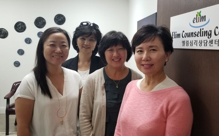 [수요 인터뷰] 엘림상담센터 4인방 정신건강, 아무리 강조해도 지나치지 않아요 