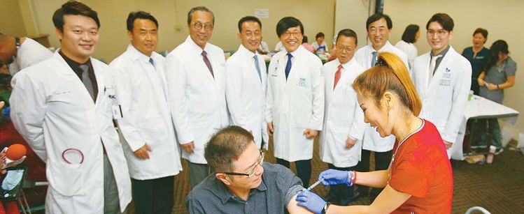  서울메디컬그룹·차병원 건강 박람회 성황 